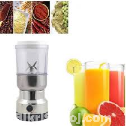 2 In 1 Nima Electric Grinder & Blender